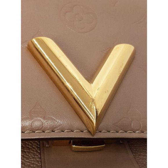 Louis Vuitton Very 2Way Bag Beige - Picture 9 of 9